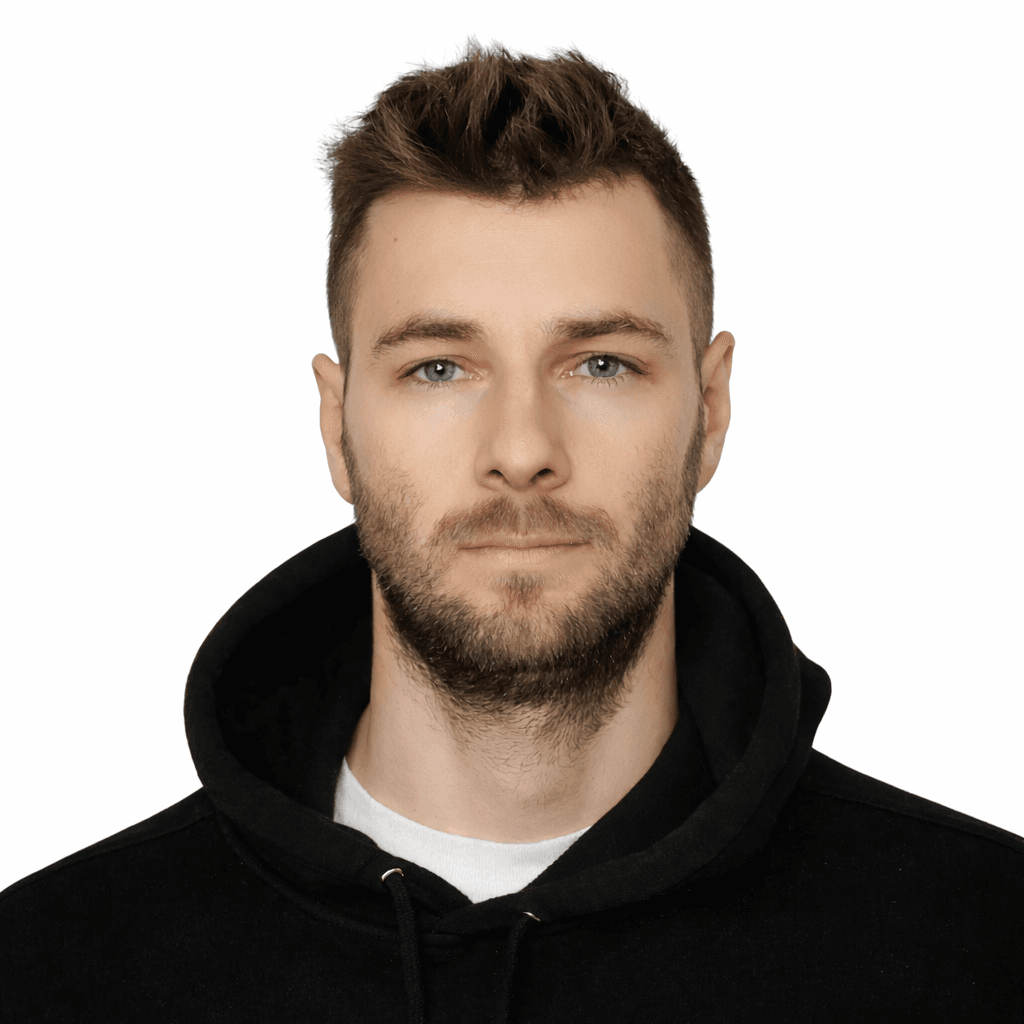 Dmytro Gryshechkin